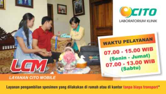 LCM FOR WEB