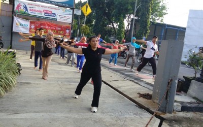 JUMAT SEHAT di Cabang MAGELANG