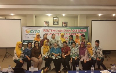 Hari ke 2 Pertemuan Nasional Marketing