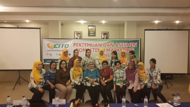 Hari ke 2 Pertemuan Nasional Marketing