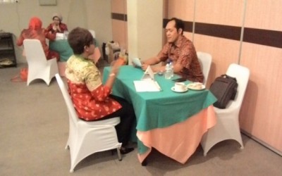 Hari ke 3 Pertemuan Nasional Marketing