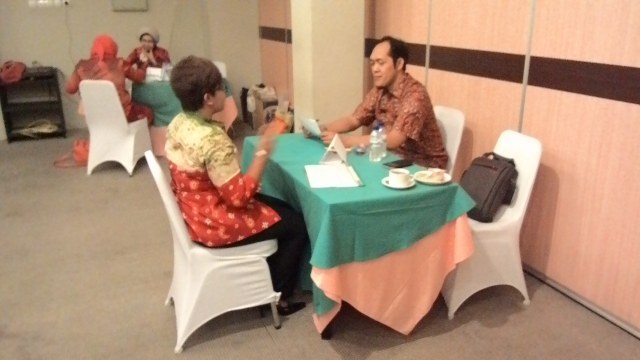 Hari ke 3 Pertemuan Nasional Marketing