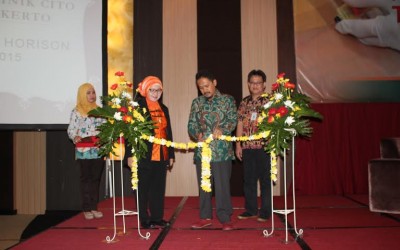 Seminar Thalasemia di Purwokerto