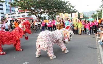 Jalan Sehat Laboratorium Cito Grup