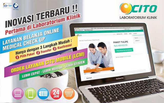 Belanja Online di Cito