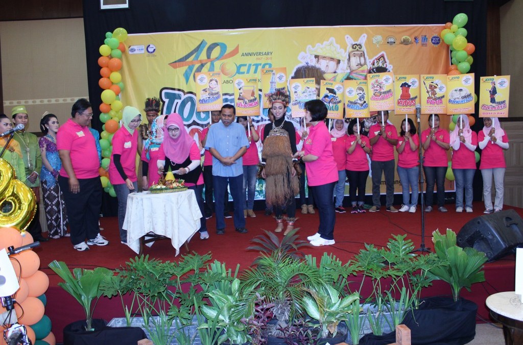 Cito Luncurkan Layanan Online