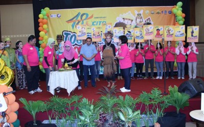 Cito Luncurkan Layanan Online