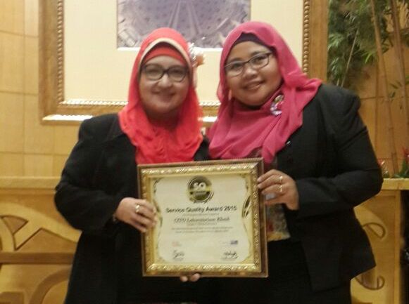 Cito sabet Diamond SQ Award 2015