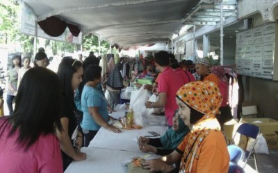 Bazaar dan Pasar Murah Laboratorium Klinik Cito 2015