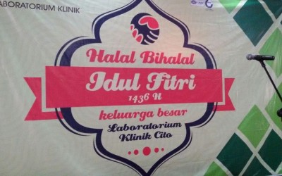 Halal bi Halal, Perkuat Ikatan Persaudaraan