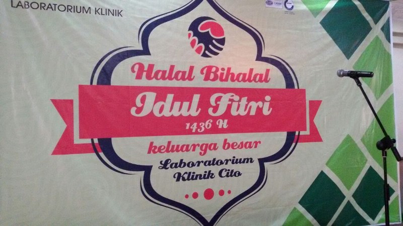Halal bi Halal, Perkuat Ikatan Persaudaraan