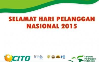 Hari Pelanggan Nasional 2015