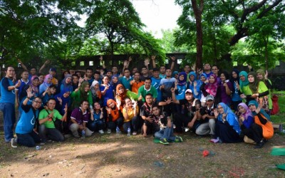 Meningkatkan Kerjasama Tim melalui Outbound Training