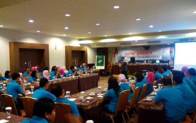 Koordinasi Tim Pusat PT. CITO PUTRA UTAMA