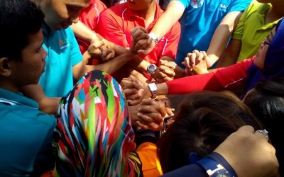 Gathering Marketing PT. CITO PUTRA UTAMA