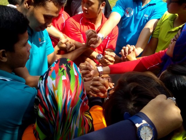 Gathering Marketing PT. CITO PUTRA UTAMA