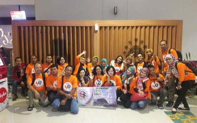 Pelepasan Cito Employee Reward