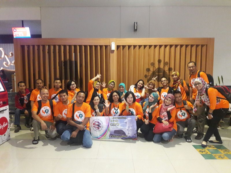Pelepasan Cito Employee Reward