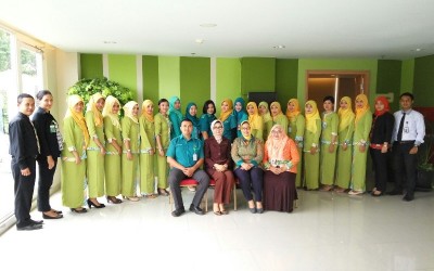 Koordinasi Tahunan Tim Pelayanan