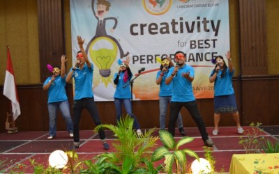 Seremonial HUT Cito ke 49 Tahun