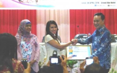 Potongan 5 % untuk pemegang kartu KASIH