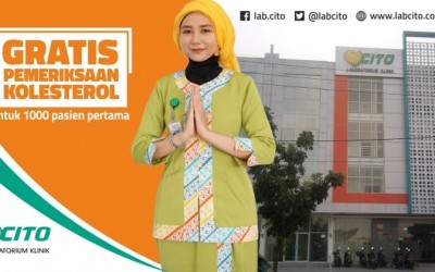 Laboratorium Klinik Cito siap menjadi mitra sehat warga Surabaya