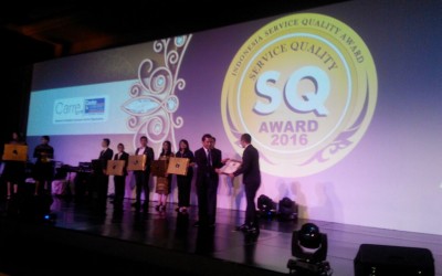 Cito kembali raih Service Quality Award untuk ke 4 kalinya