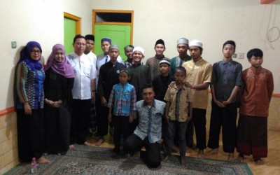 Dengan Semangat Syawal, Siap memberikan pelayanan terbaik