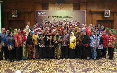 Family Gathering PT. CITO PUTRA UTAMA