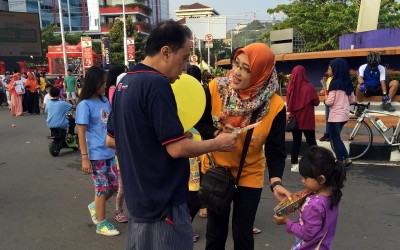 Cito Ramaikan Car Free Day