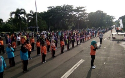 Gathering PROLANIS Bersama Pemda Kab. Pekalongan