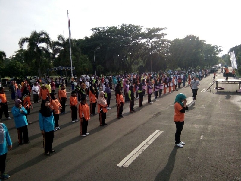 Gathering PROLANIS Bersama Pemda Kab. Pekalongan