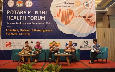 Cito Gelar Seminar Jantung dan Layanan Kesehatan