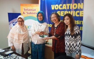 Kunjungan Rotary Club of Semarang Kunthi ke Laboratorium Klinik CITO Semarang