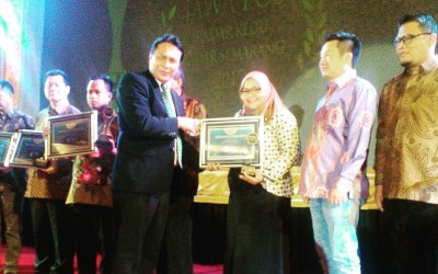 CITO raih penghargaan Service Excellence dari Jawa Pos