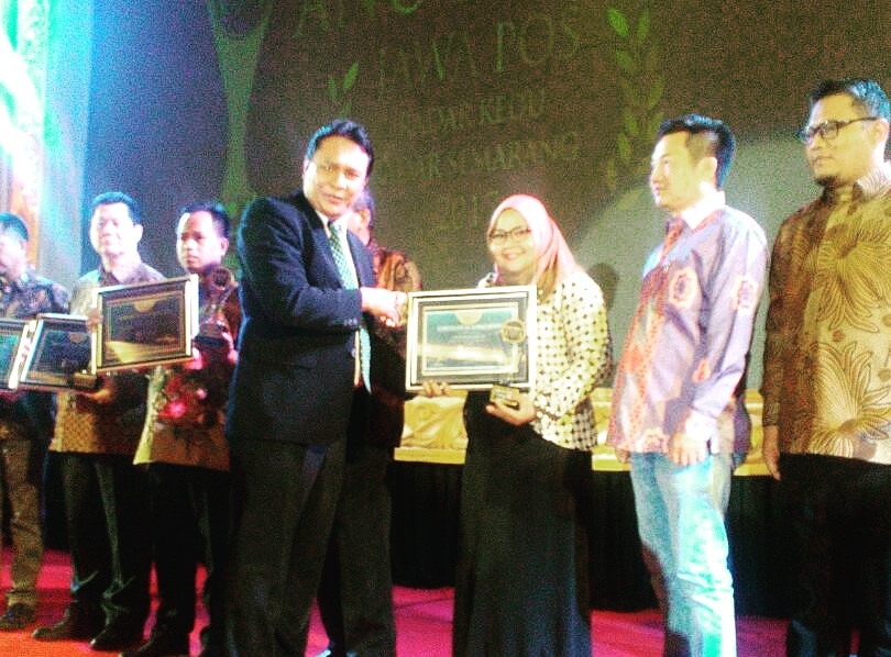 CITO raih penghargaan Service Excellence dari Jawa Pos