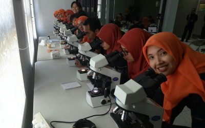 Workshop Hematologi dan Uji Kompetensi ATLM