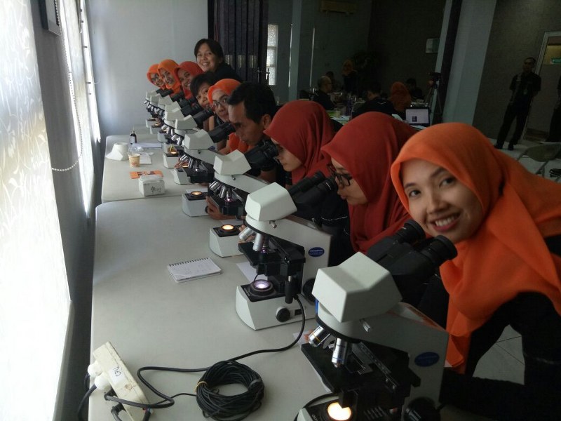 Workshop Hematologi dan Uji Kompetensi ATLM