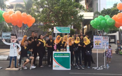 Hari Pelanggan : Cito Istimewakan Pelanggan