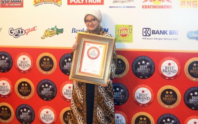 CITO Raih Indonesian Best Brand Award 2017