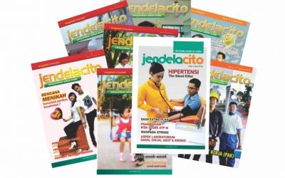 Majalah Jendela Cito Hadir kembali dalam format 44 halaman