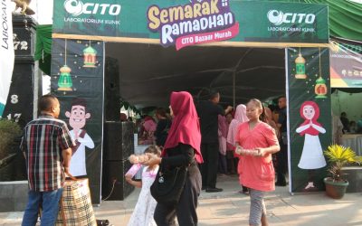 Semarak Ramadhan Laboratorium Klinik Cito