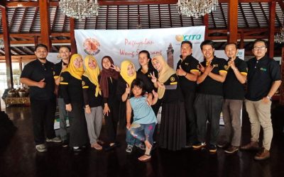 Halal bi Halal Paguyuban Wong Semarang