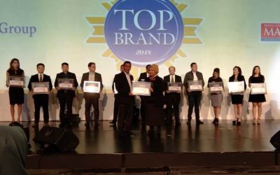 Laboratorium Klinik CITO kembali meraih TOP BRAND 2018