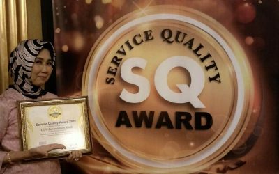 SQ Award 2018 menjadi prestasi bagi Laboratorium Klinik Cito