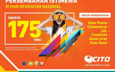 Cito Sahabat Sehat Nov 2018