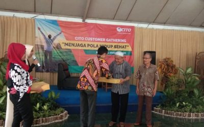 Cito Customer Gathering cabang Magelang