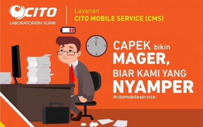Capek bikin mager, biar kami yang Nyamper