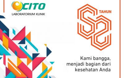 Anniversary Ke-52 Laboratorium Klinik Cito