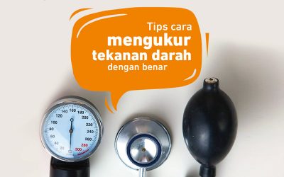 Ini Dia Tips Mengukur Tekanan Darah Dengan Benar! Hanya Dengan 7 Langkah Mudah.